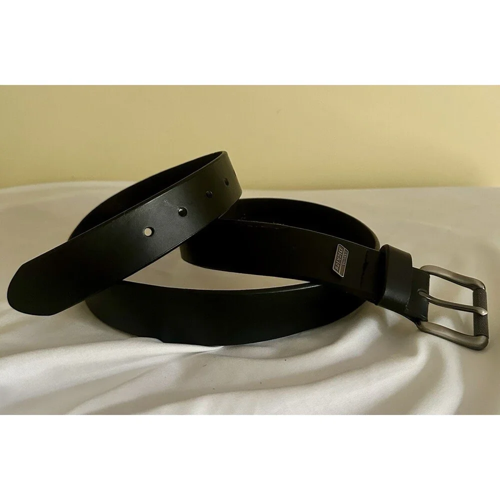 Dickies men leather
